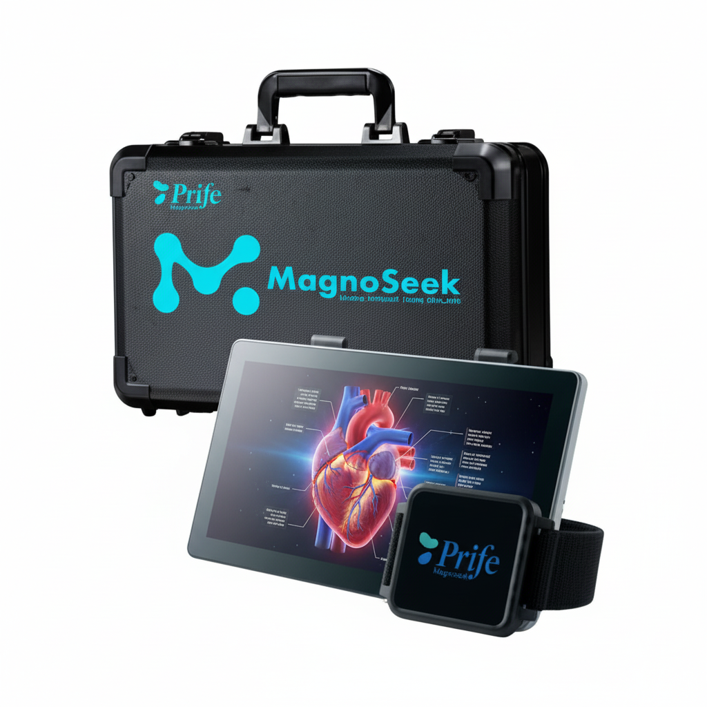 Magnoseek