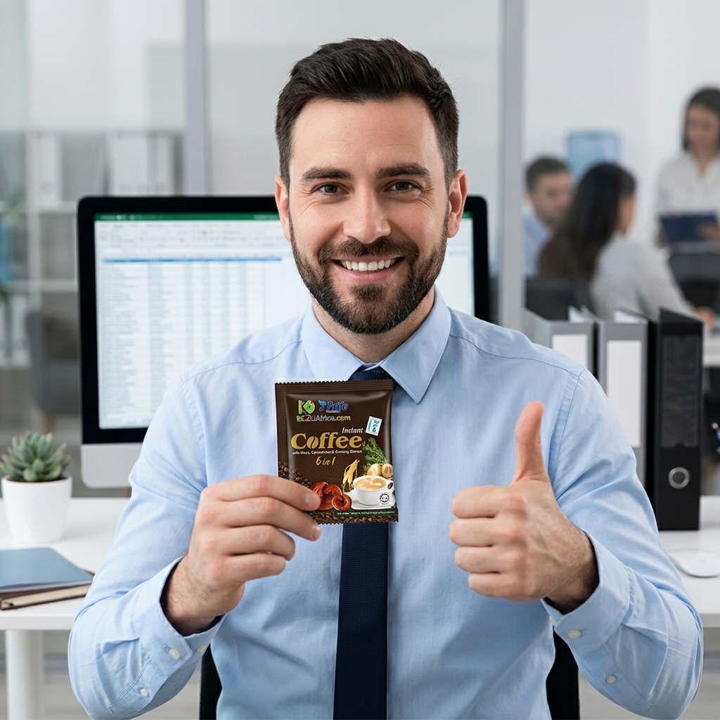 K2U Instant Coffee